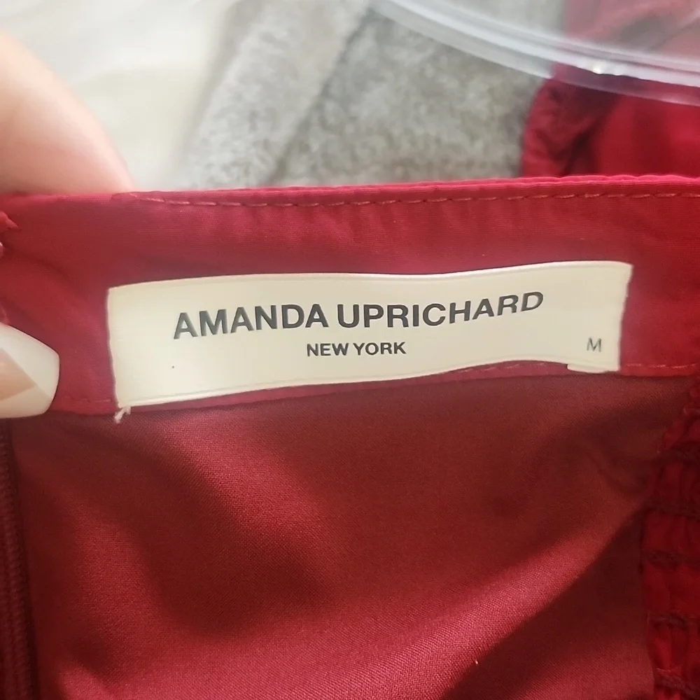 Amanda Uprichard this stunning